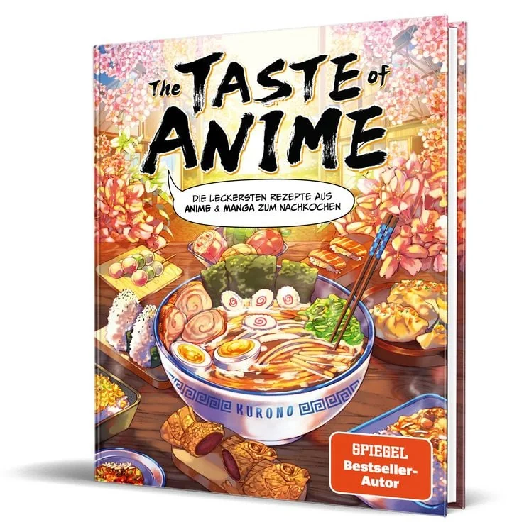 The Taste of Anime – Kurono
